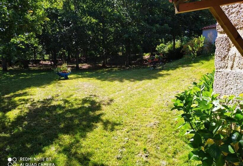 Bed and Breakfast Casas Vale Martinho