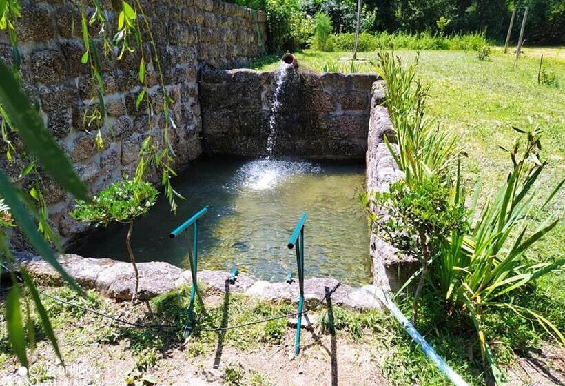 민박 Casas Vale Martinho