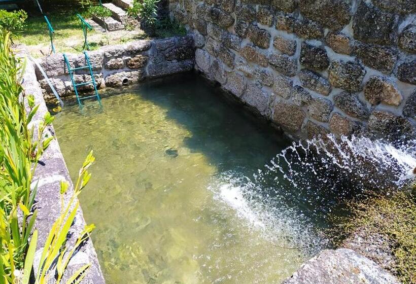 민박 Casas Vale Martinho