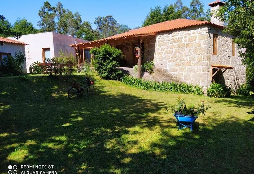 민박 Casas Vale Martinho