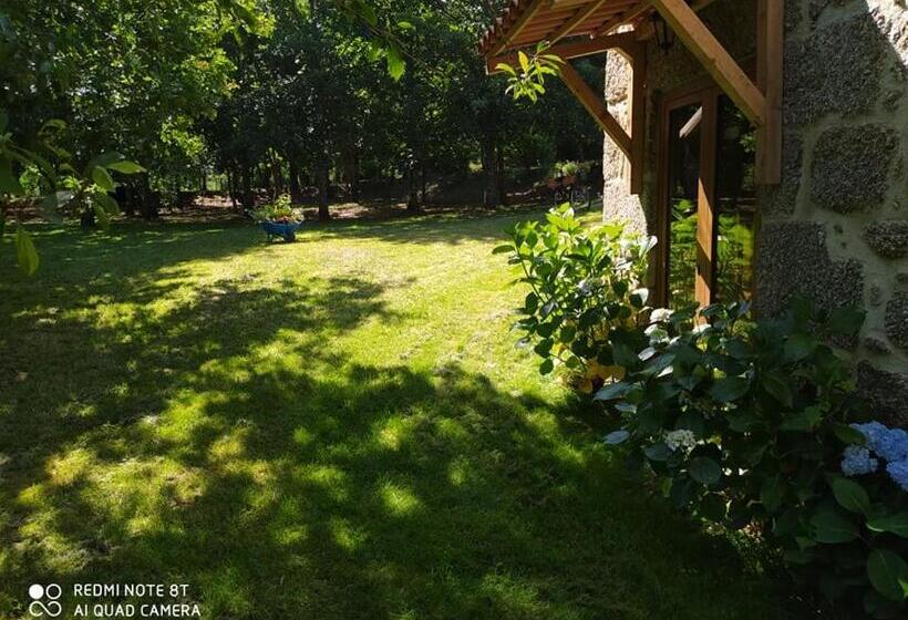 Bed and Breakfast Casas Vale Martinho