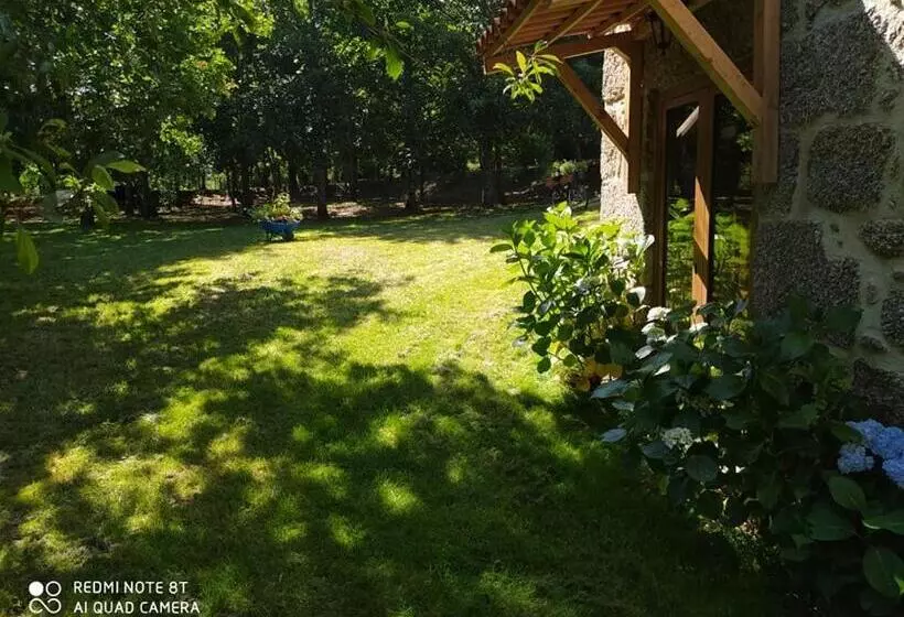 ベッドアンドブレックファースト Casas Vale Martinho