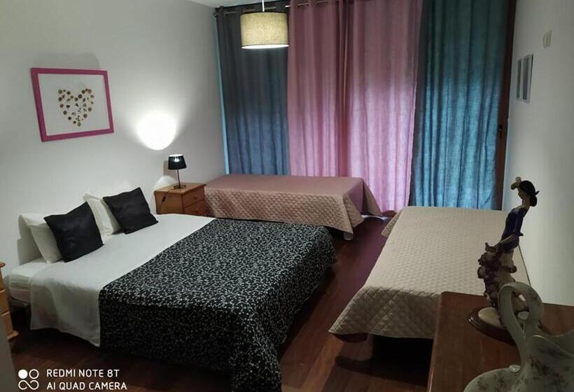 민박 Casas Vale Martinho