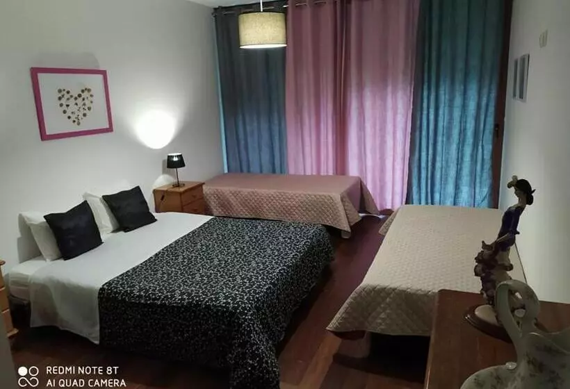 ベッドアンドブレックファースト Casas Vale Martinho