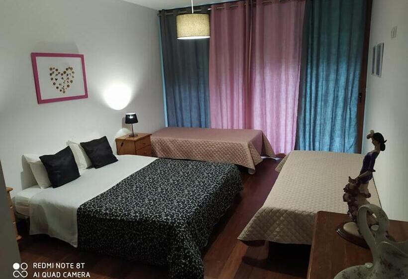 민박 Casas Vale Martinho