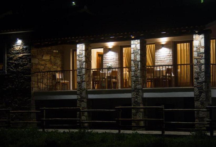 酒店 Refúgios Do Pinhal