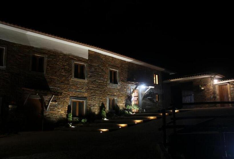 酒店 Refúgios Do Pinhal