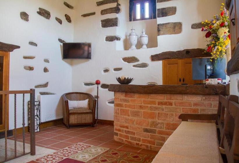 酒店 Refúgios Do Pinhal