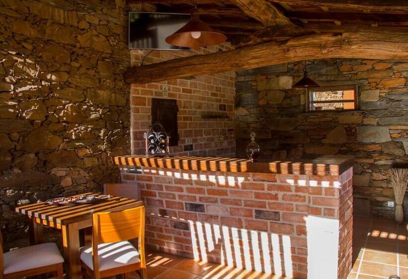 酒店 Refúgios Do Pinhal