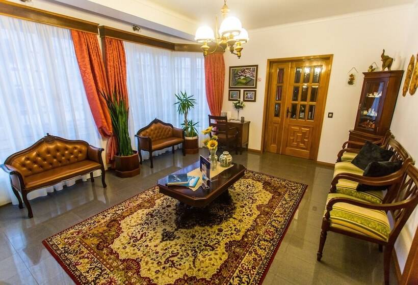 پانسیون Casa Barão Das Laranjeiras