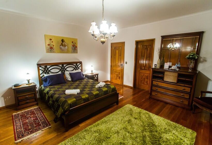 پانسیون Casa Barão Das Laranjeiras