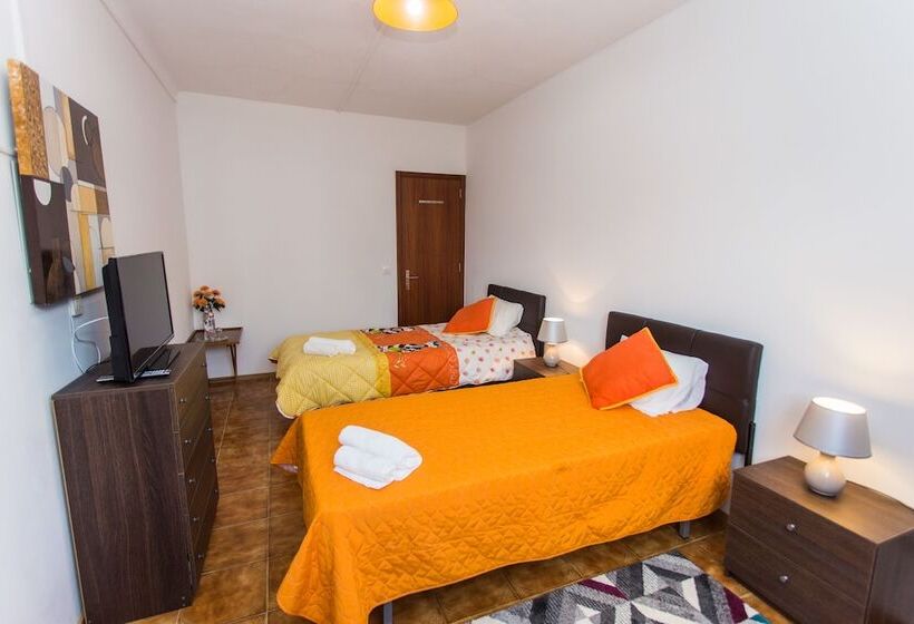 پانسیون Casa Barão Das Laranjeiras