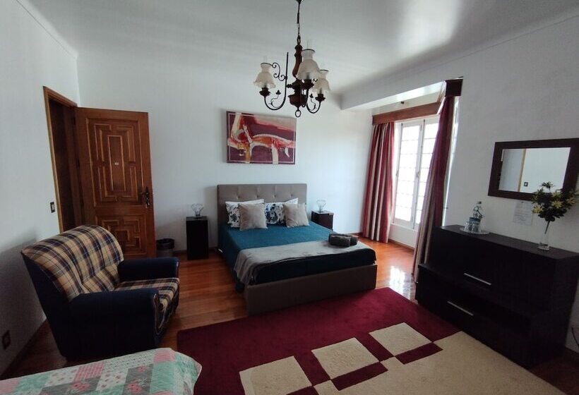 پانسیون Casa Barão Das Laranjeiras