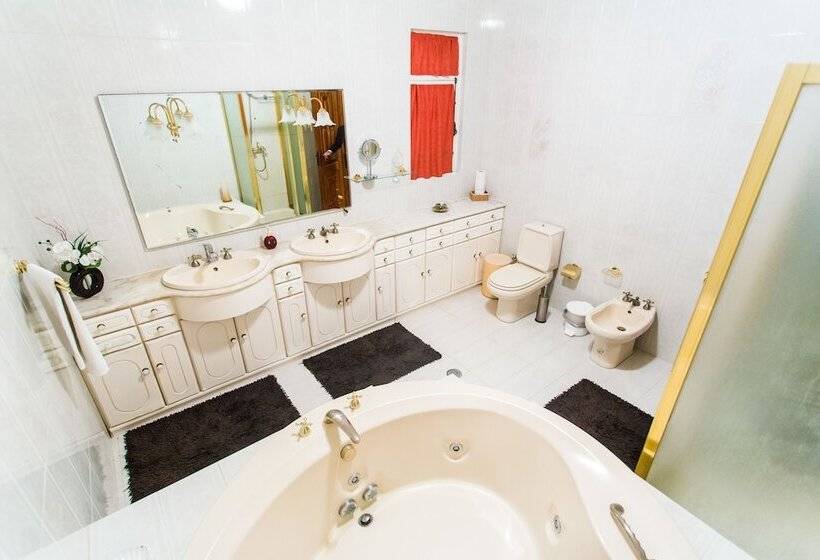 پانسیون Casa Barão Das Laranjeiras