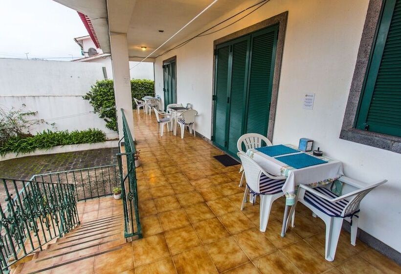 پانسیون Casa Barão Das Laranjeiras