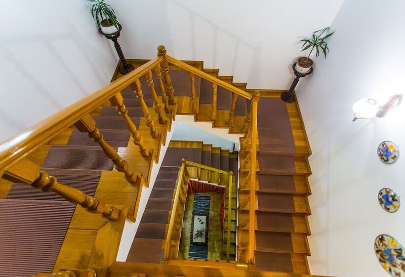 پانسیون Casa Barão Das Laranjeiras