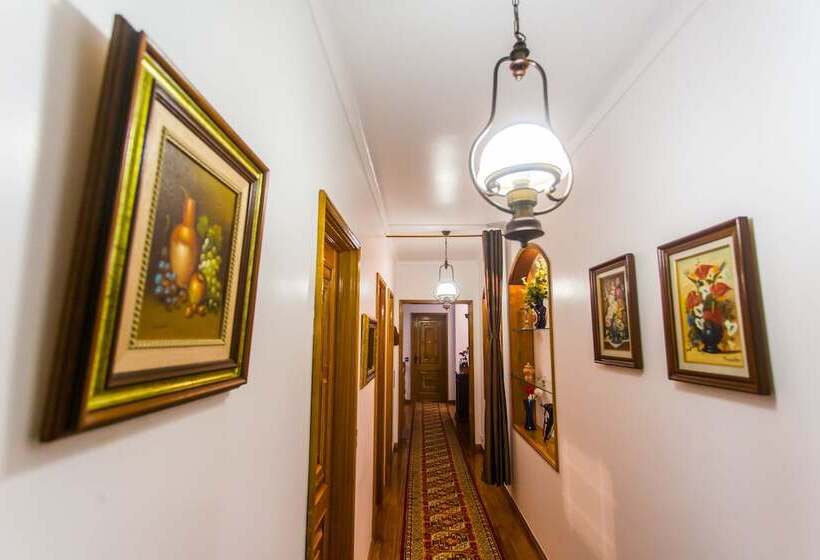 پانسیون Casa Barão Das Laranjeiras