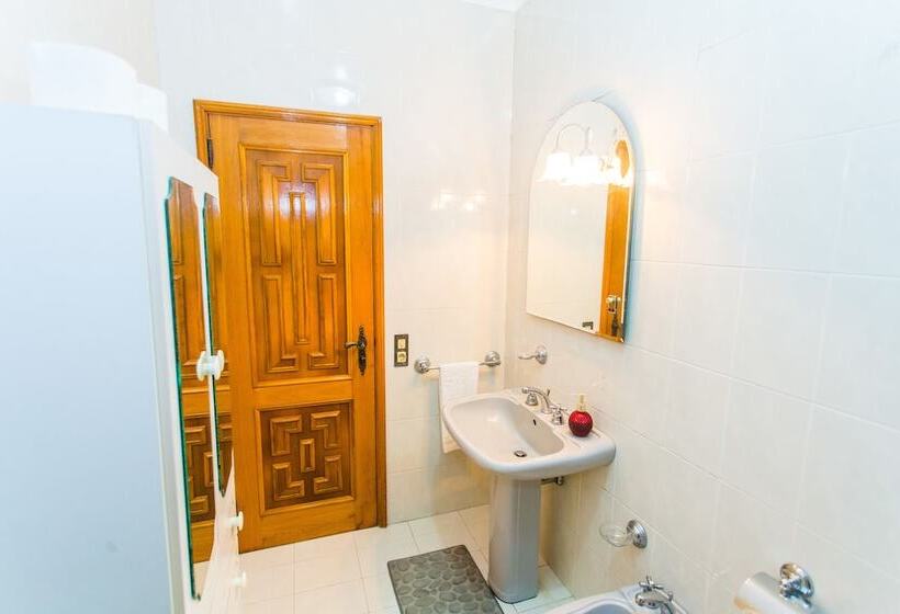 پانسیون Casa Barão Das Laranjeiras