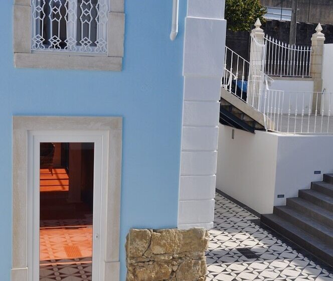 بنسيون Casa De São Bento St Benedict House