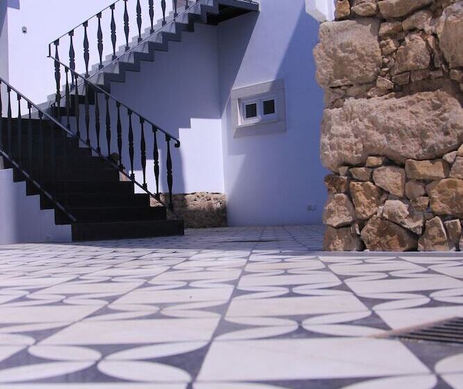 بنسيون Casa De São Bento St Benedict House