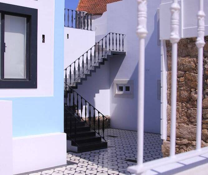 بنسيون Casa De São Bento St Benedict House