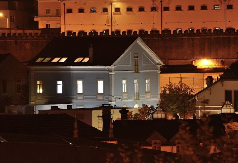 بنسيون Casa De São Bento St Benedict House