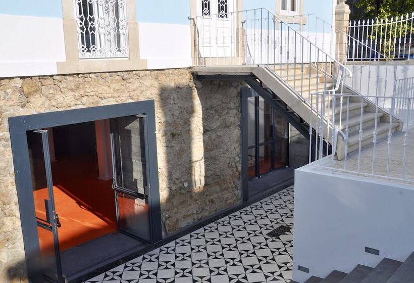 بنسيون Casa De São Bento St Benedict House