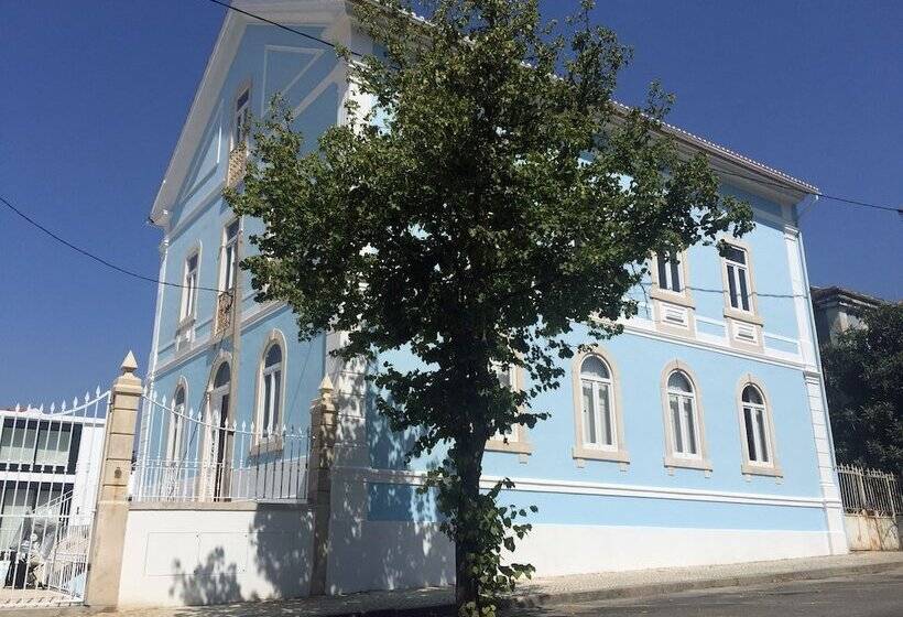 بنسيون Casa De São Bento St Benedict House