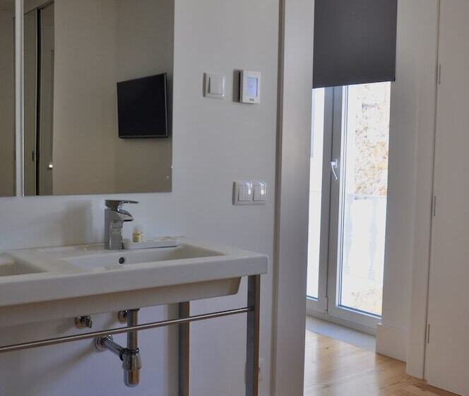 بنسيون Casa De São Bento St Benedict House