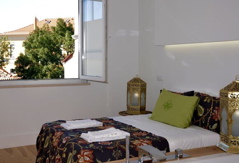 بنسيون Casa De São Bento St Benedict House