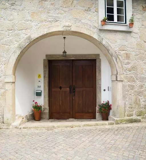 ペンション Casa Mindela Farmhouse