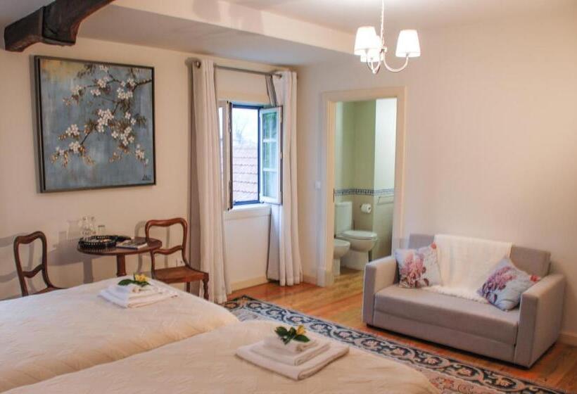 פנסיון Casa Mindela Farmhouse