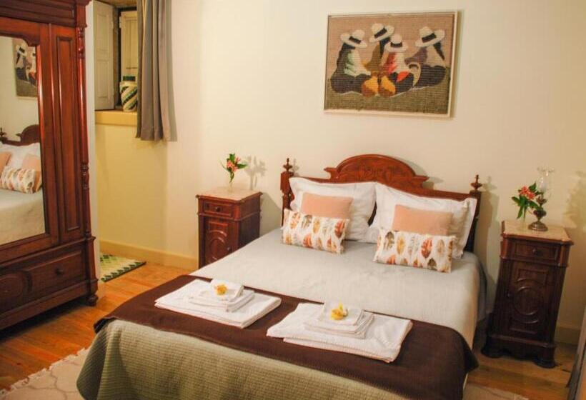 פנסיון Casa Mindela Farmhouse