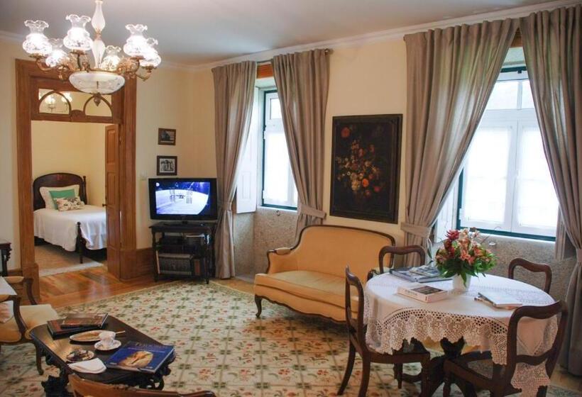 פנסיון Casa Mindela Farmhouse