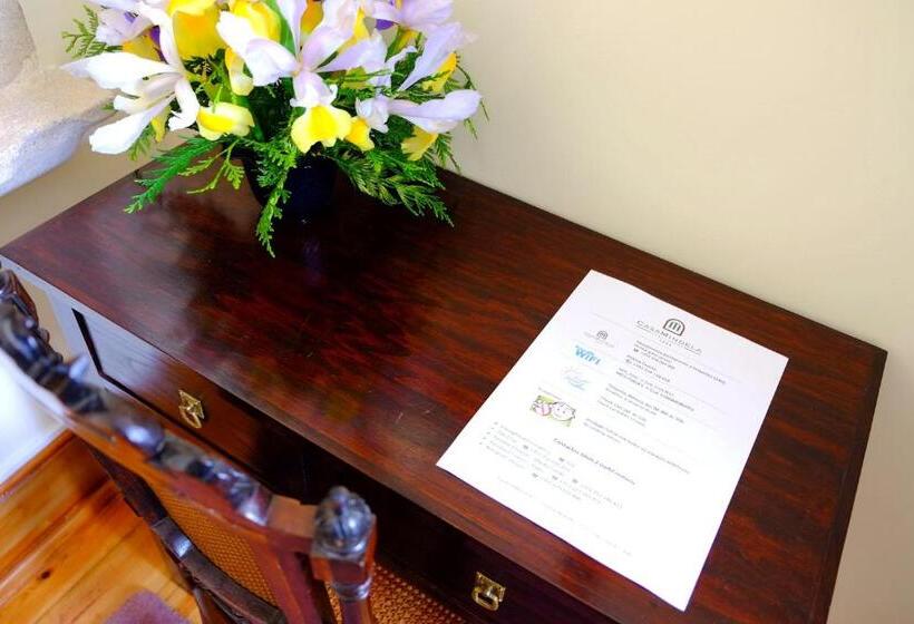 פנסיון Casa Mindela Farmhouse