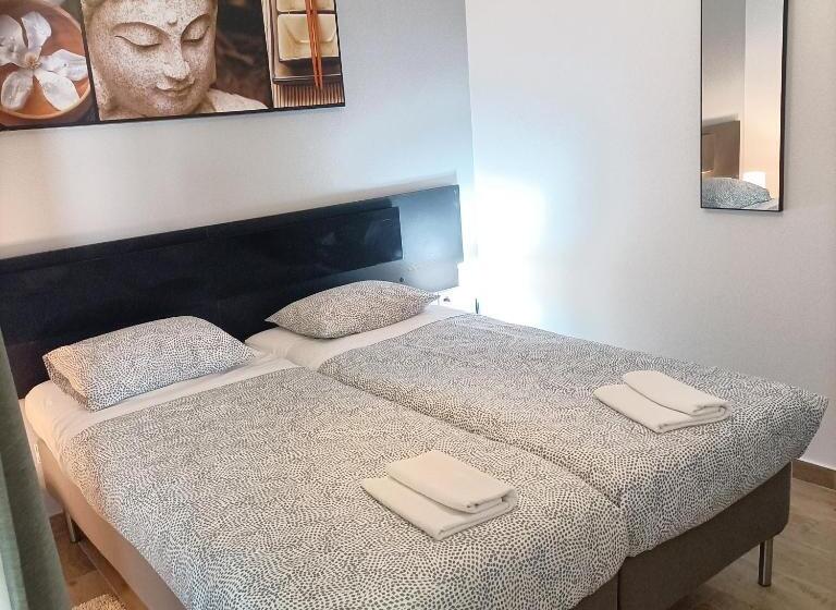 پانسیون Good Vibes Lagos Guesthouse