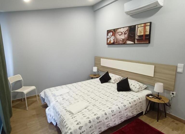 پانسیون Good Vibes Lagos Guesthouse