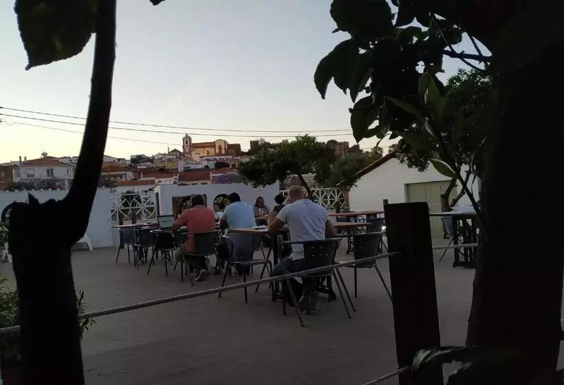 ペンション Ponte Romana