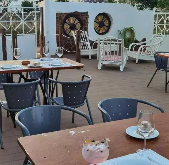 ペンション Ponte Romana