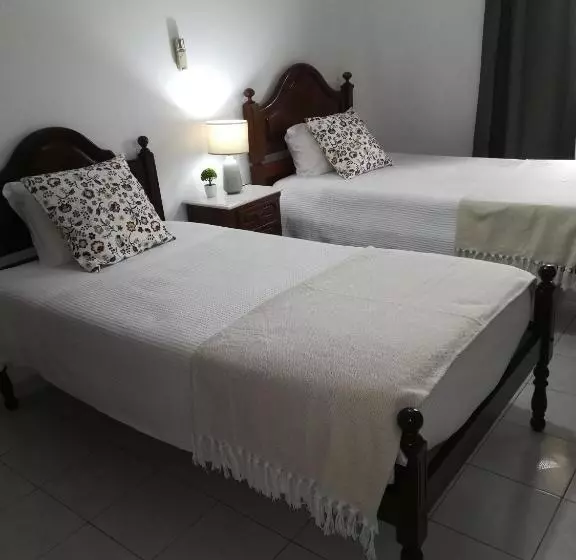 ペンション Ponte Romana