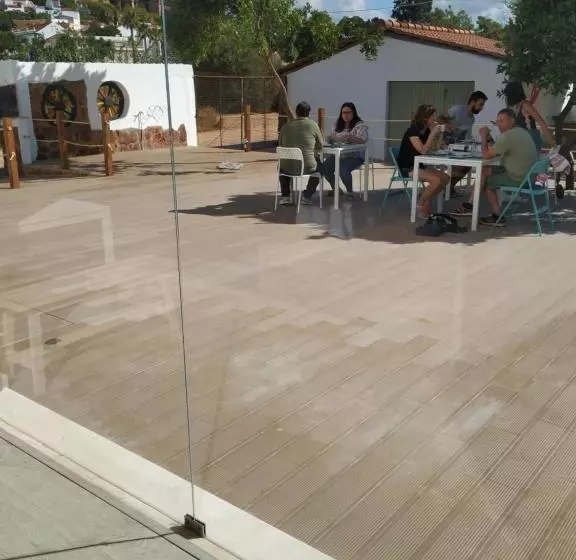 ペンション Ponte Romana