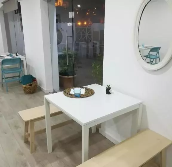 ペンション Ponte Romana