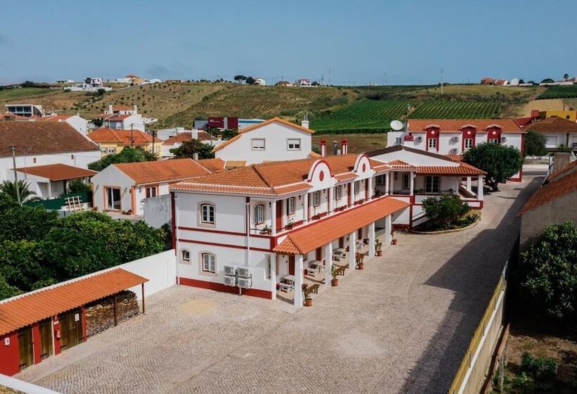 펜션 Pátio Da Figueira