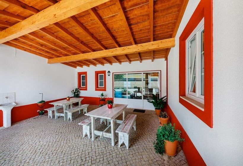 펜션 Pátio Da Figueira