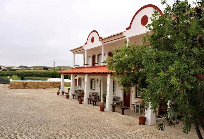 펜션 Pátio Da Figueira