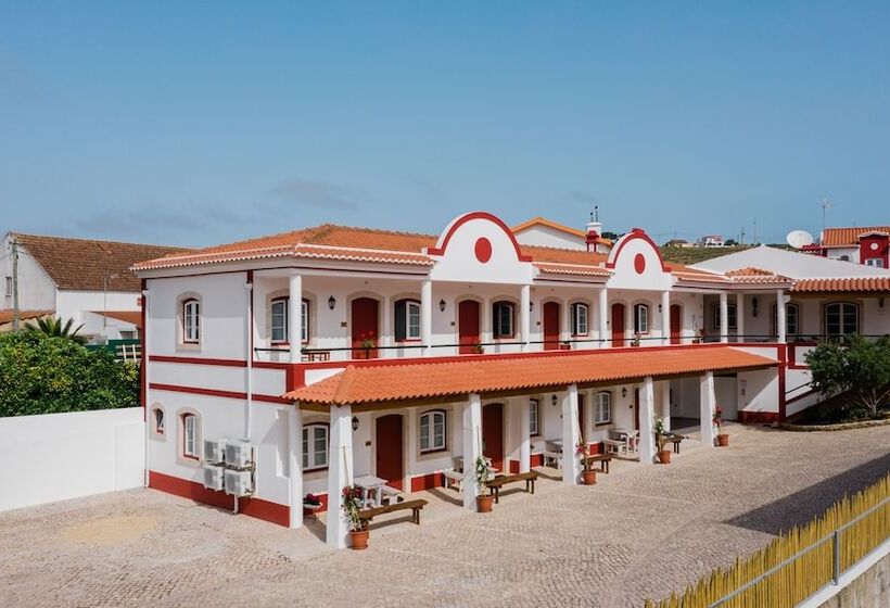 펜션 Pátio Da Figueira