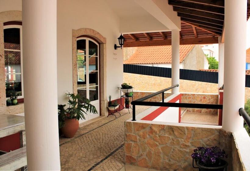 펜션 Pátio Da Figueira