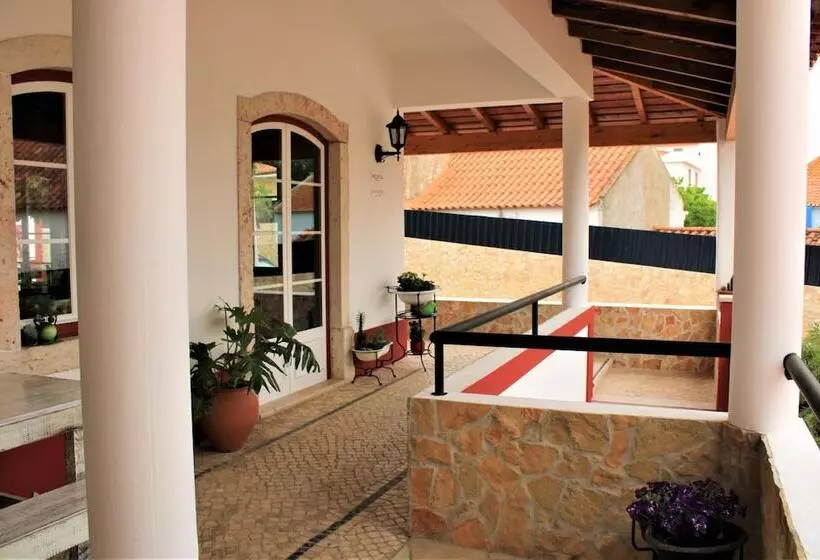 Majatalo Pátio Da Figueira