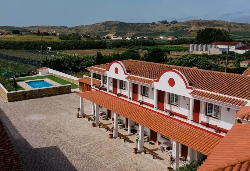 Majatalo Pátio Da Figueira