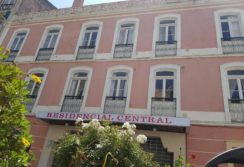 بنسيون Residencial Central